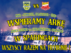 MOBILIZACJA NA SPARING Z CHOJNICZANKĄ!