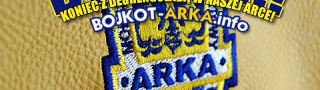 Bojkot meczów Arki w Gdyni!