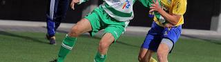 KS Polkowice - Arka 0:1