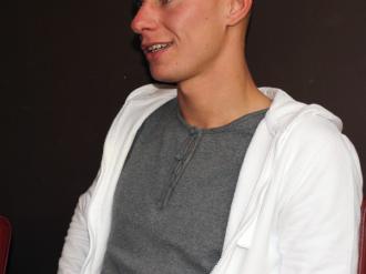 Kuba Kowalski: z Arką do ekstraklasy!