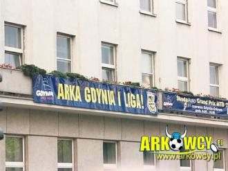 Ręcznik rzucony...