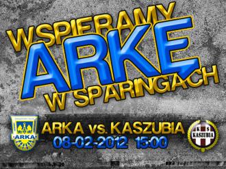 W środę kolejny sparing