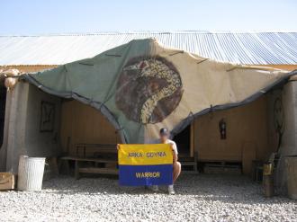 Śledzie on Tour: Afganistan