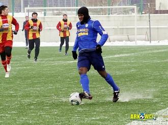 Nwaogu do 2014 roku