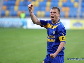 Arka - Polonia Bytom 2:1