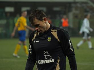 Nowak robi różnicę: GKS - Arka 1:0