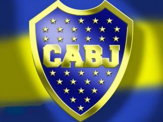 Żółto Niebieskie kluby : Boca Juniors