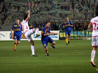 Pierwszy transfer doszedł do skutku!