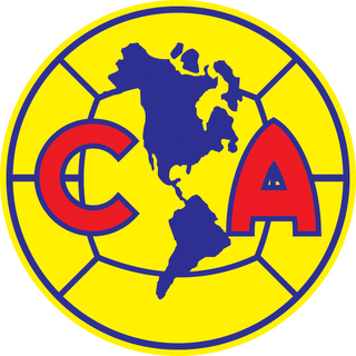 Żółto-Niebieskie kluby: Club America