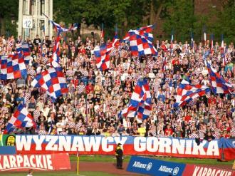 "Żabole" jadą nad morze