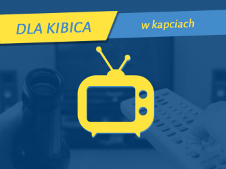 Dla kibica w kapciach