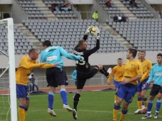 Arka - Malaga 0:0