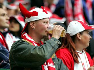 Będzie piwo na stadionach?