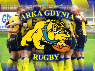 Rugby: Arka Gdynia - Orkan Sochaczew 11:0