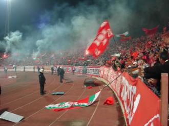 Derby na świecie: CSKA Sofia - Levski Sofia