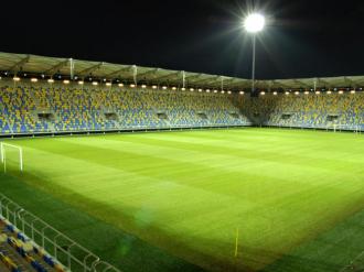 Stadion GOTOWY!