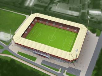 Nowy stadion w Gdyni