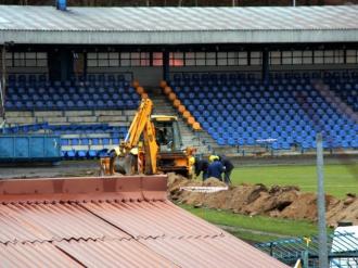 Walka o nowy stadion