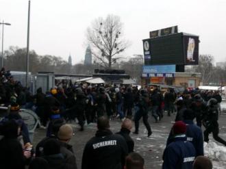 Na stadionach Europy: Styczeń