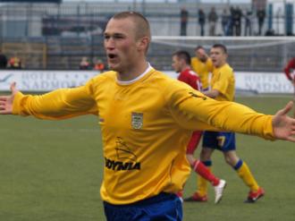 One man show: Trytko - Odra Wodzisław 2:0!