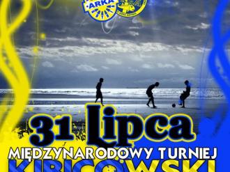Międzynarodowy turniej kibiców - kup cegiełkę!