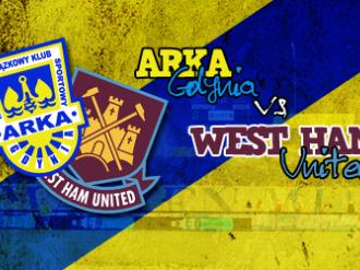 Arka - WHU 2:2