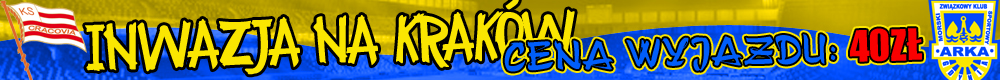 Inwazja na Kraków!