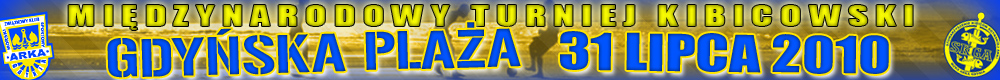 Międzynarodowy turniej kibicowski