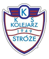 logo Kolejarz Stróże